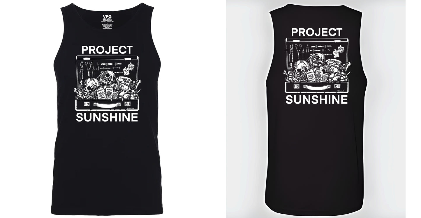 Spade Ink - Project Sunshine