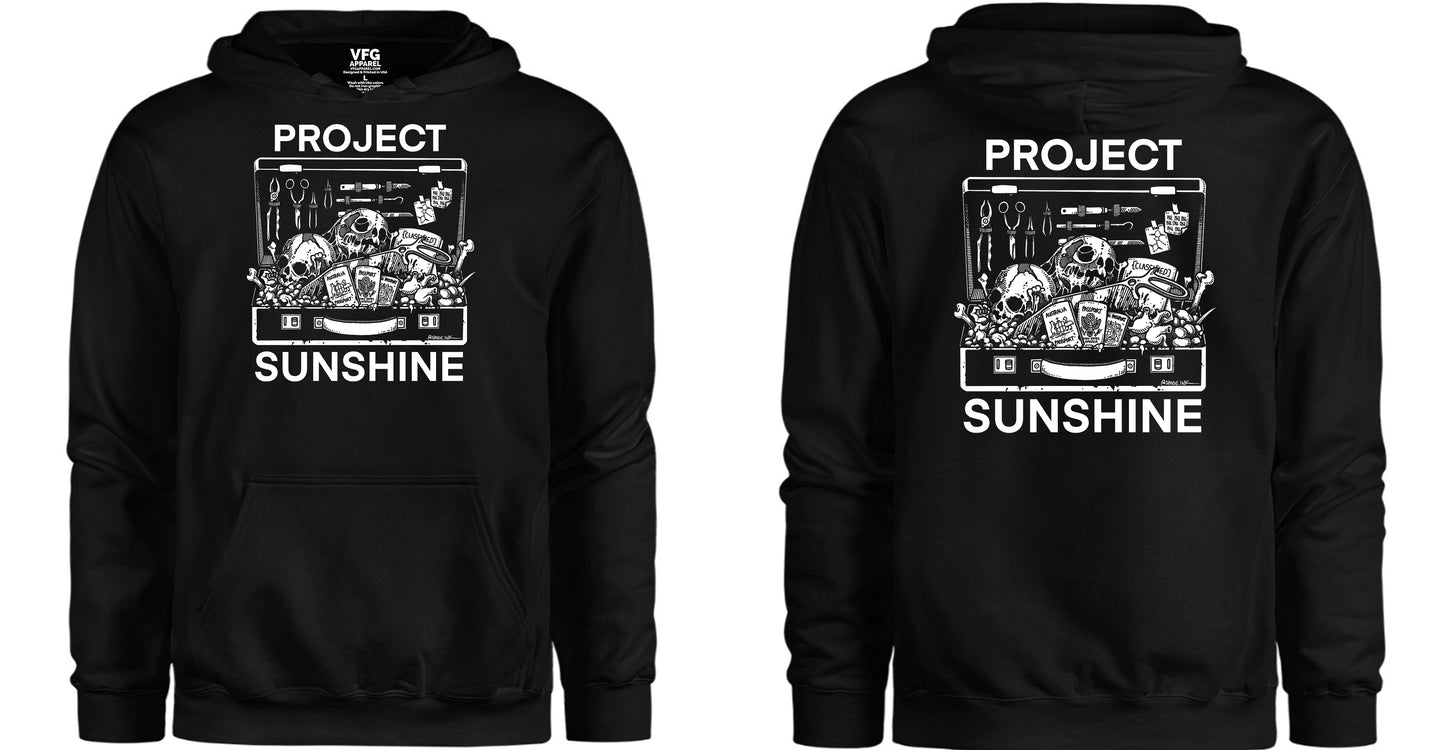 Spade Ink - Project Sunshine
