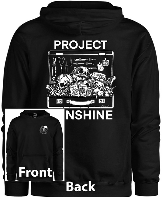Hoodie - Project Sunshine