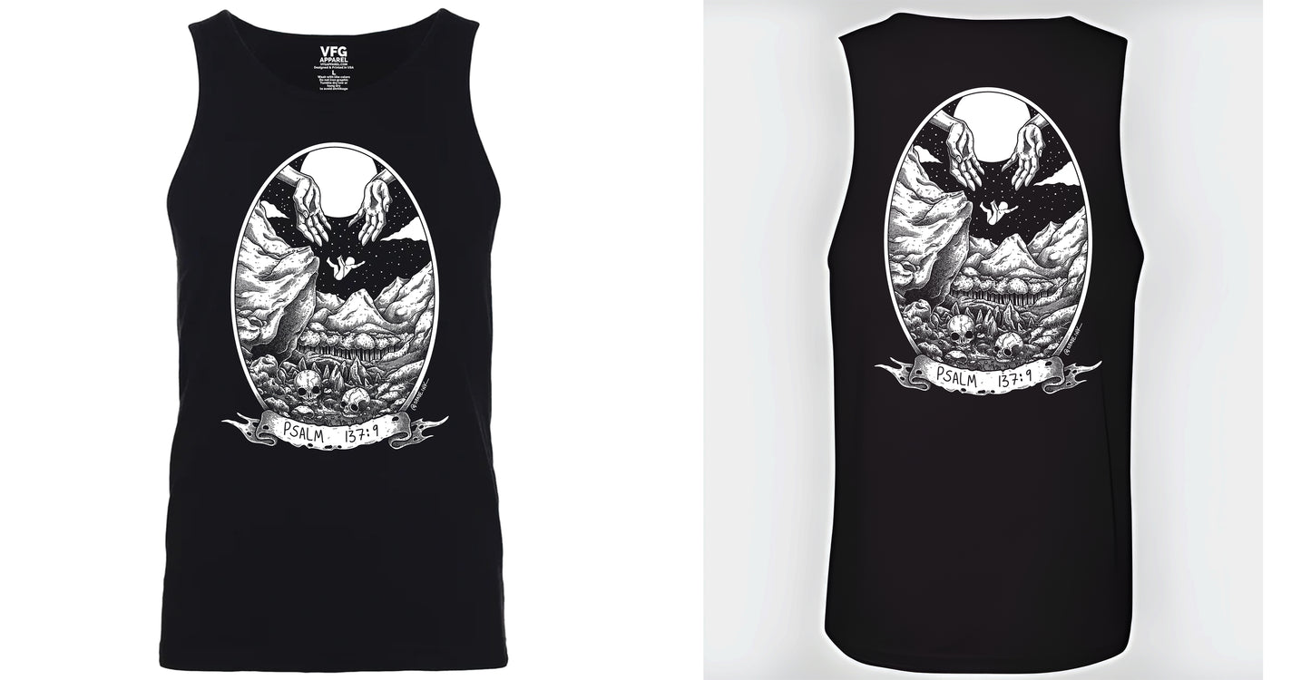 Spade Ink - Psalm 137:9