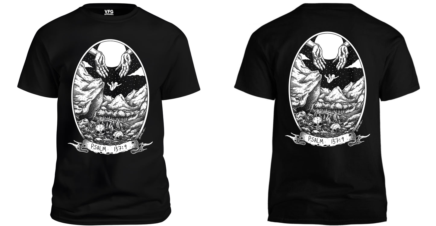 Spade Ink - Psalm 137:9