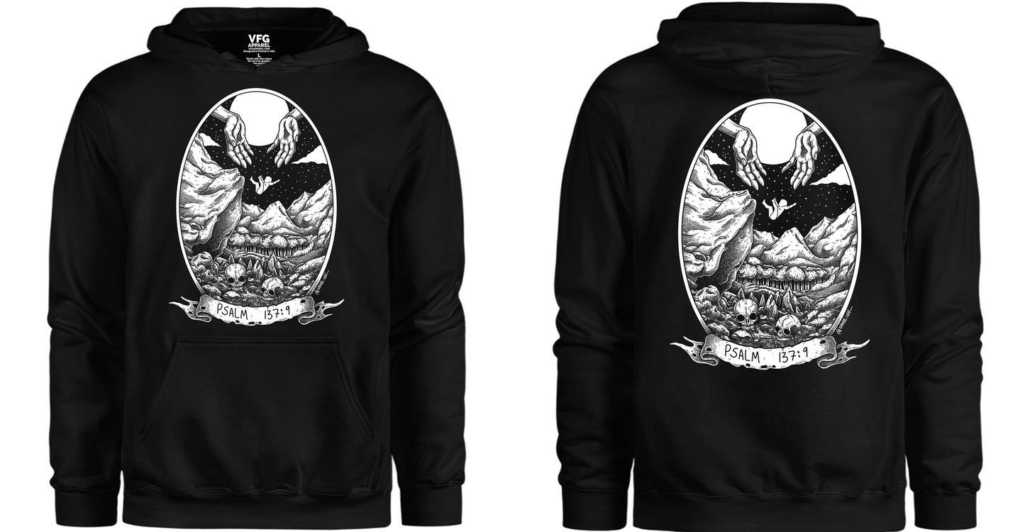 Spade Ink - Psalm 137:9