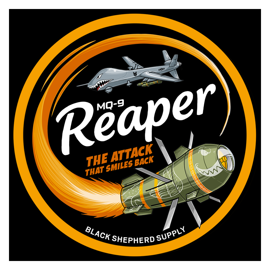 BSS - Reaper MQ-9