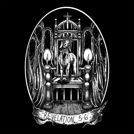 Spade Ink - Revelations 5:6