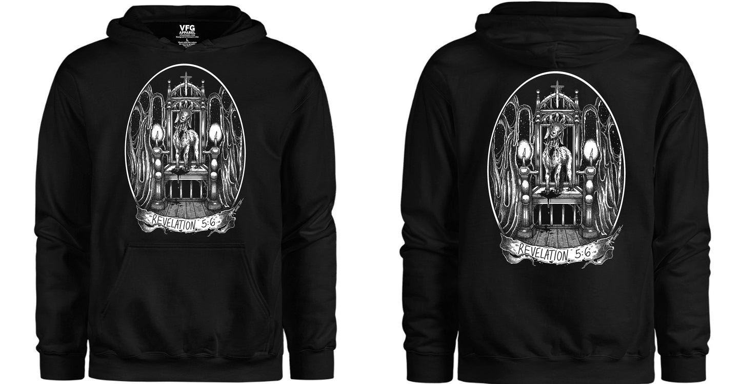 Spade Ink - Revelations 5:6