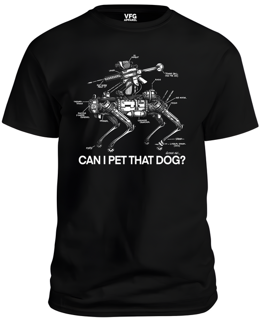 T-Shirt - Robo Dog