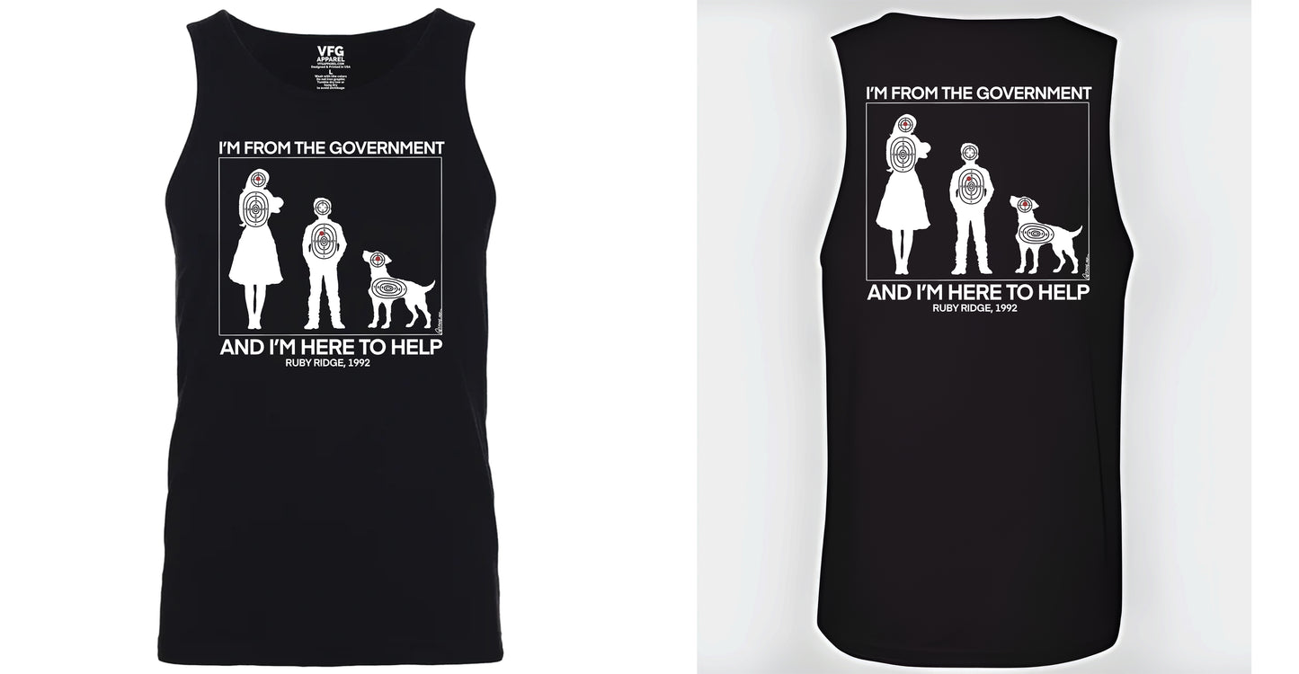 Spade Ink - Ruby Ridge