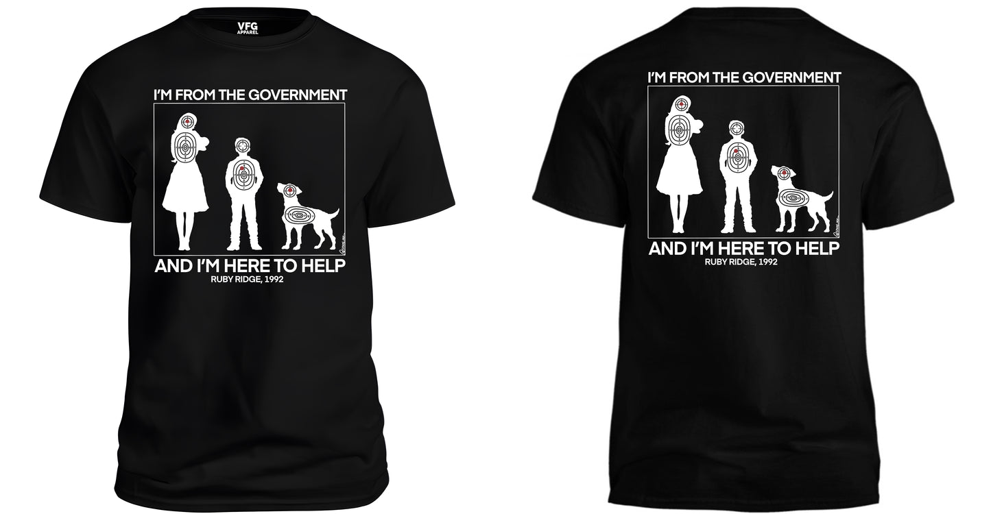 Spade Ink - Ruby Ridge