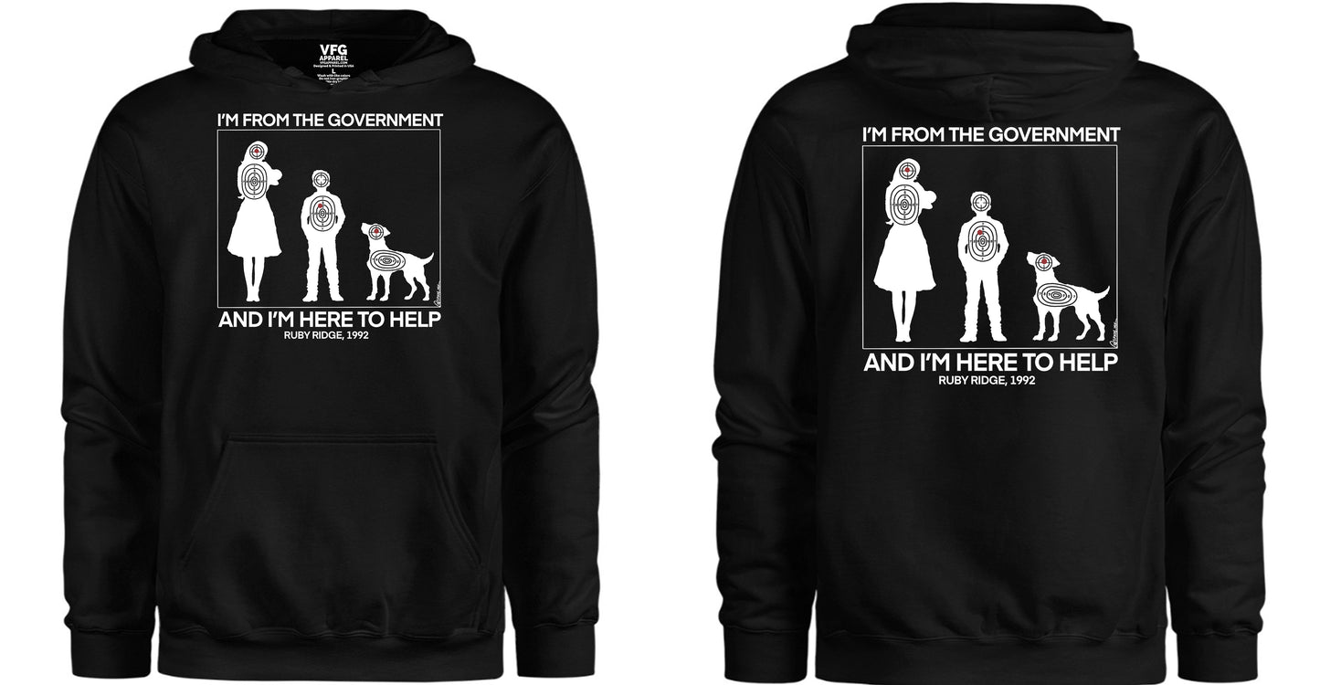 Spade Ink - Ruby Ridge