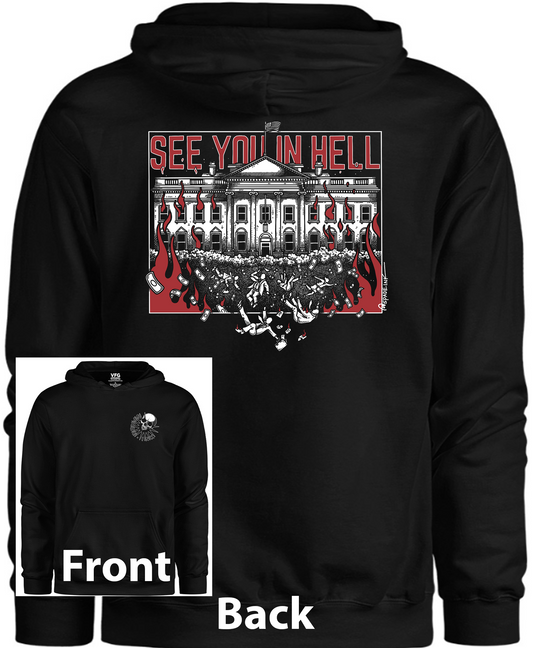 Hoodie - See You In Hell