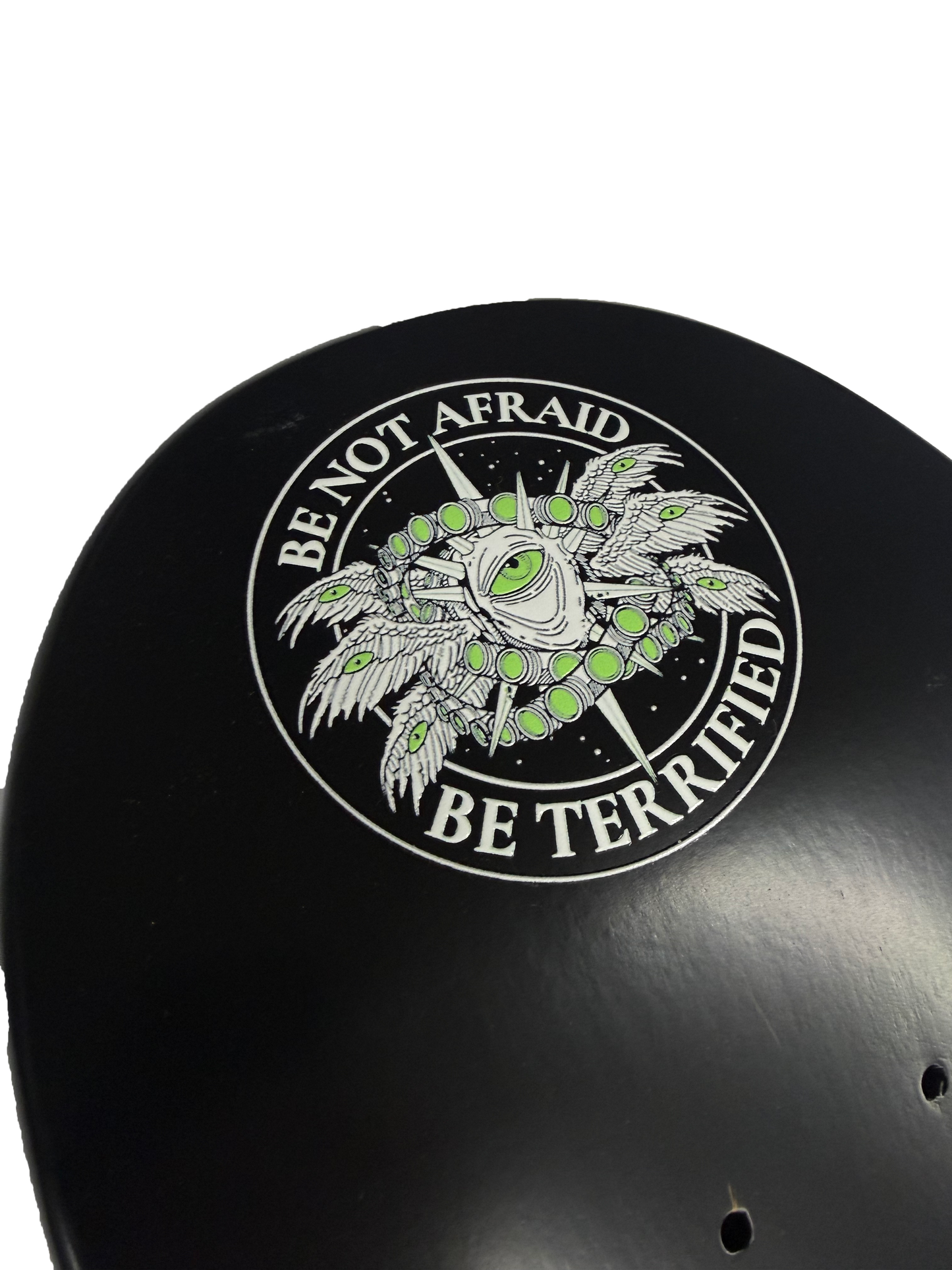 Spade Ink - Seraphim Angel of Death Skate Deck