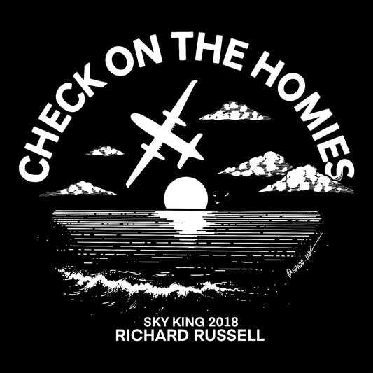 Spade Ink - Sky King