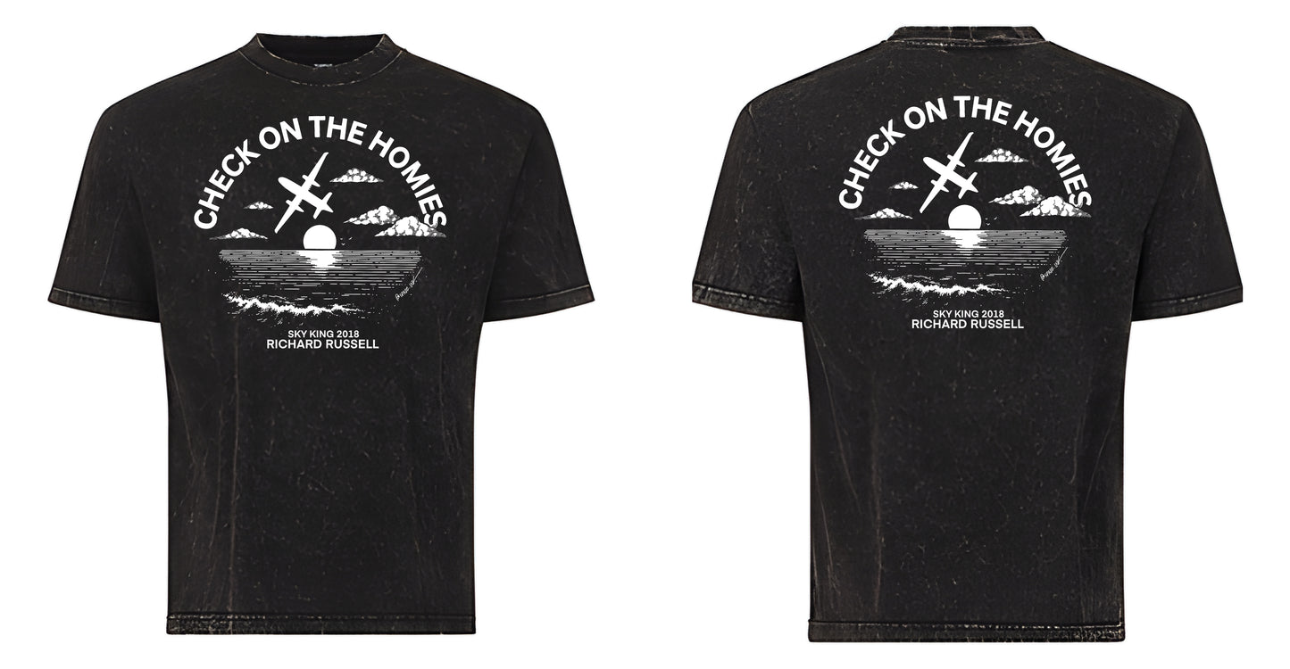 Spade Ink - Sky King