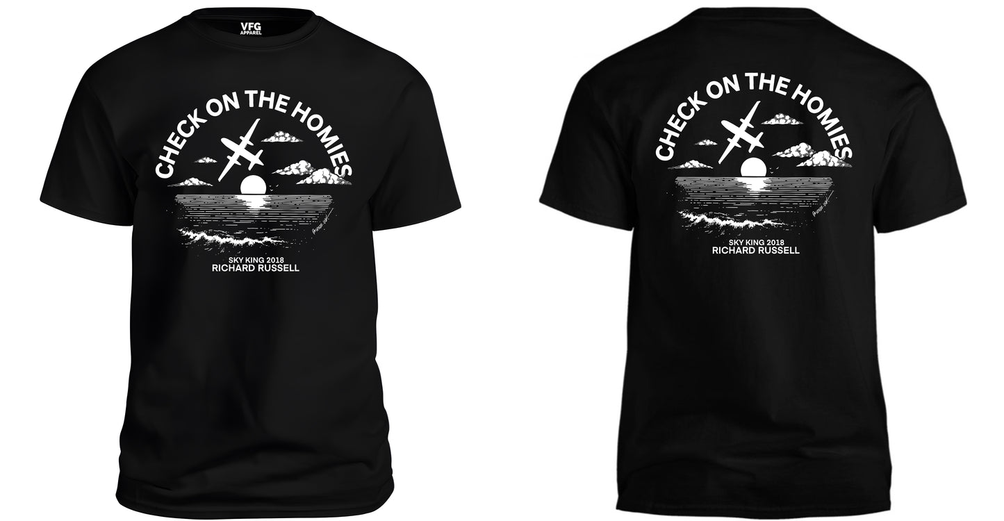 Spade Ink - Sky King