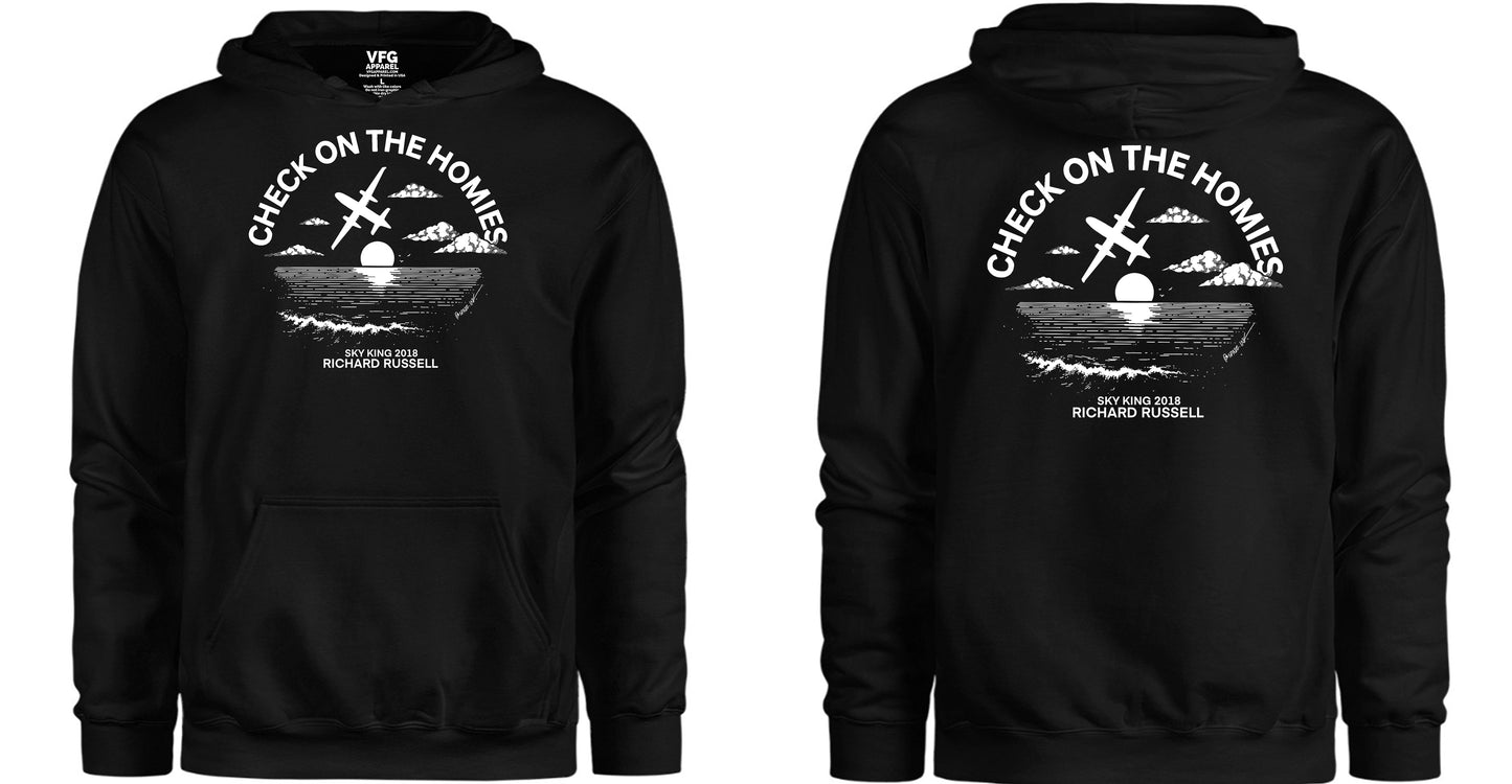 Spade Ink - Sky King