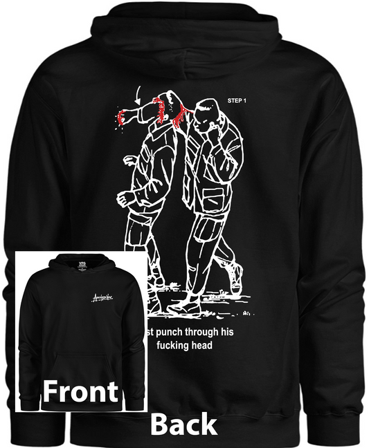 Hoodie - Step 1