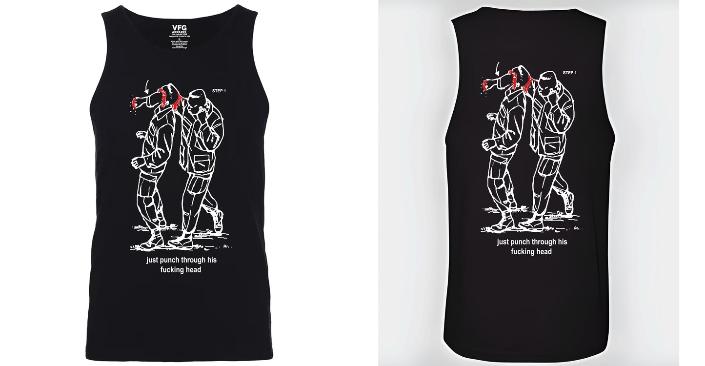 Apocalypze Now - Step 1