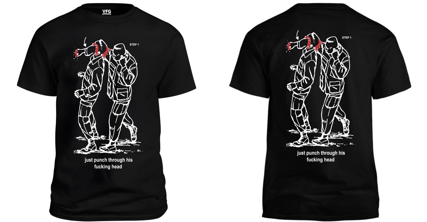 Apocalypze Now - Step 1