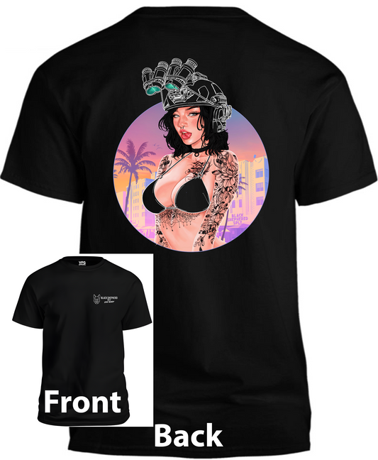 T-Shirt - Tactical Girl