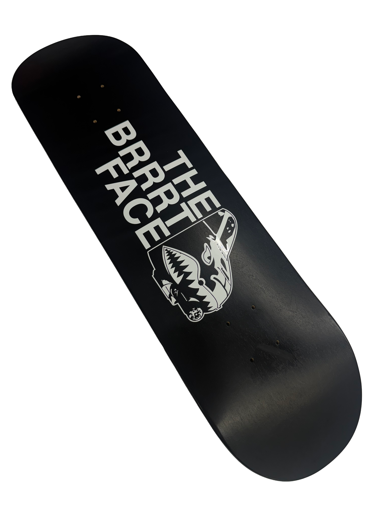 Apocalypze Now - The Brrrt Face Skate Deck
