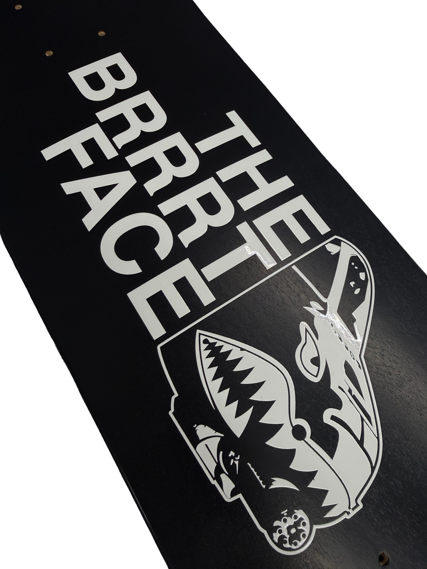 Apocalypze Now - The Brrrt Face Skate Deck