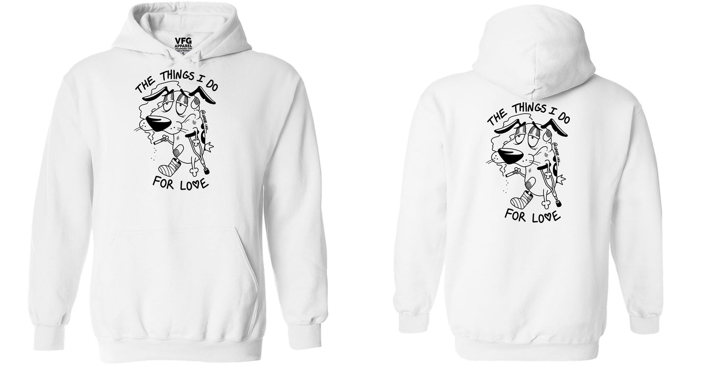 Spade Ink - Things I Do For Love