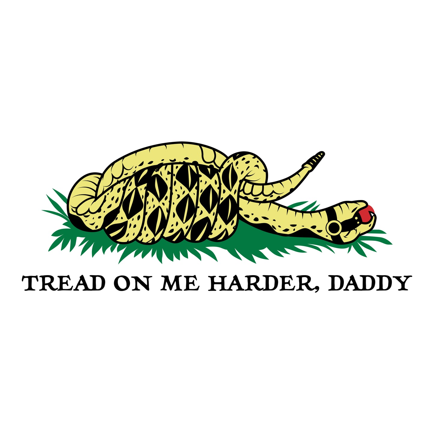 Apocalypze Now - Tread on me Harder WT