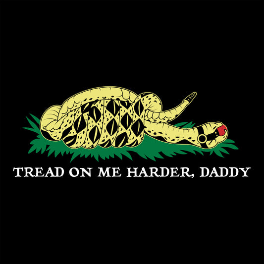 Apocalypze Now - Tread on me harder BLK