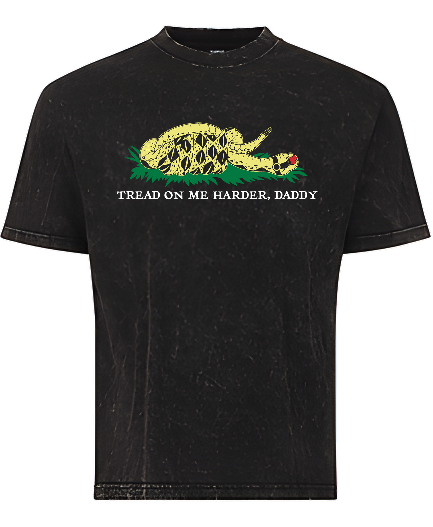 Apocalypze Now - Tread on me harder BLK