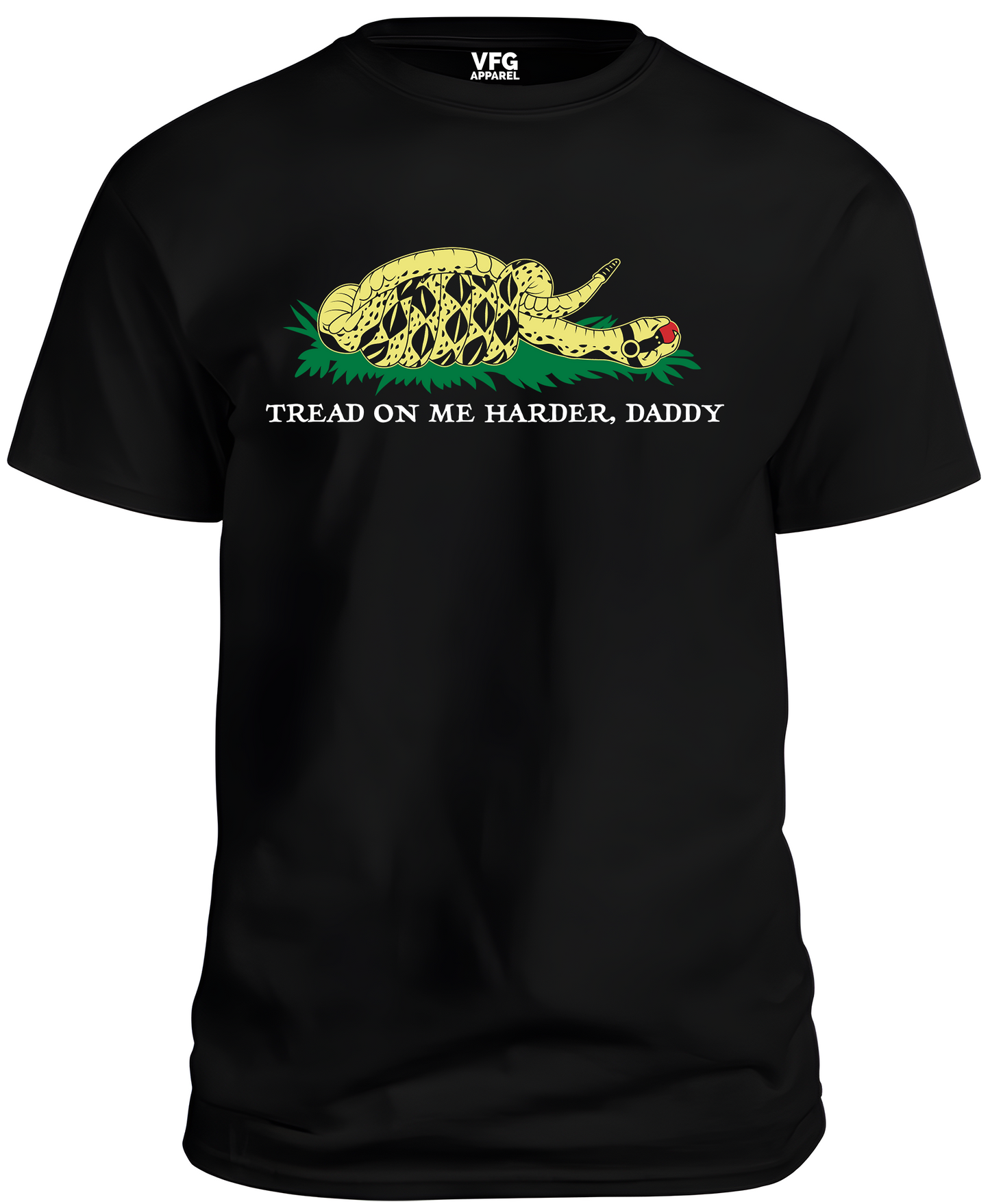Apocalypze Now - Tread on me harder BLK