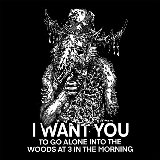 Spade Ink - Uncle Sam