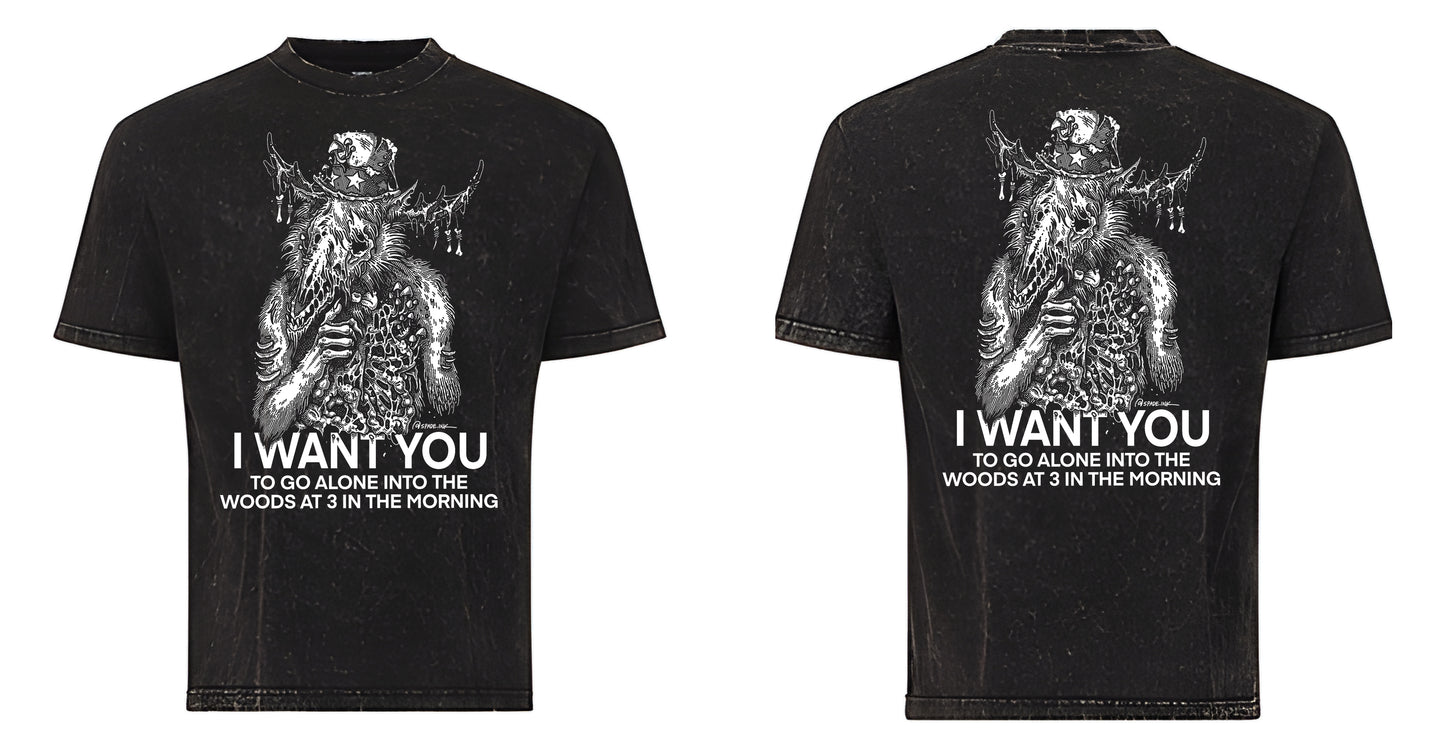 Spade Ink - Uncle Sam