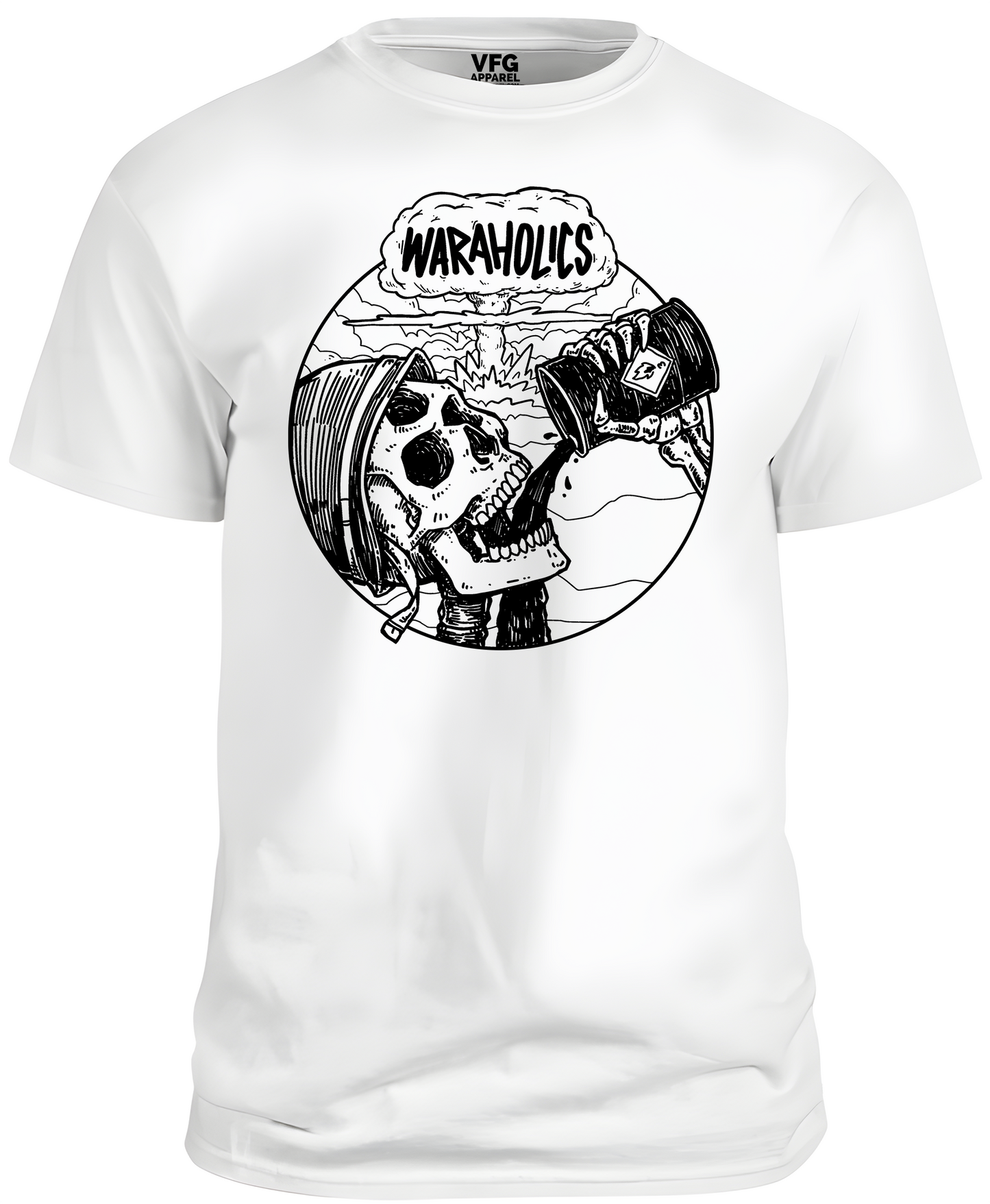 T-Shirt - Waraholics