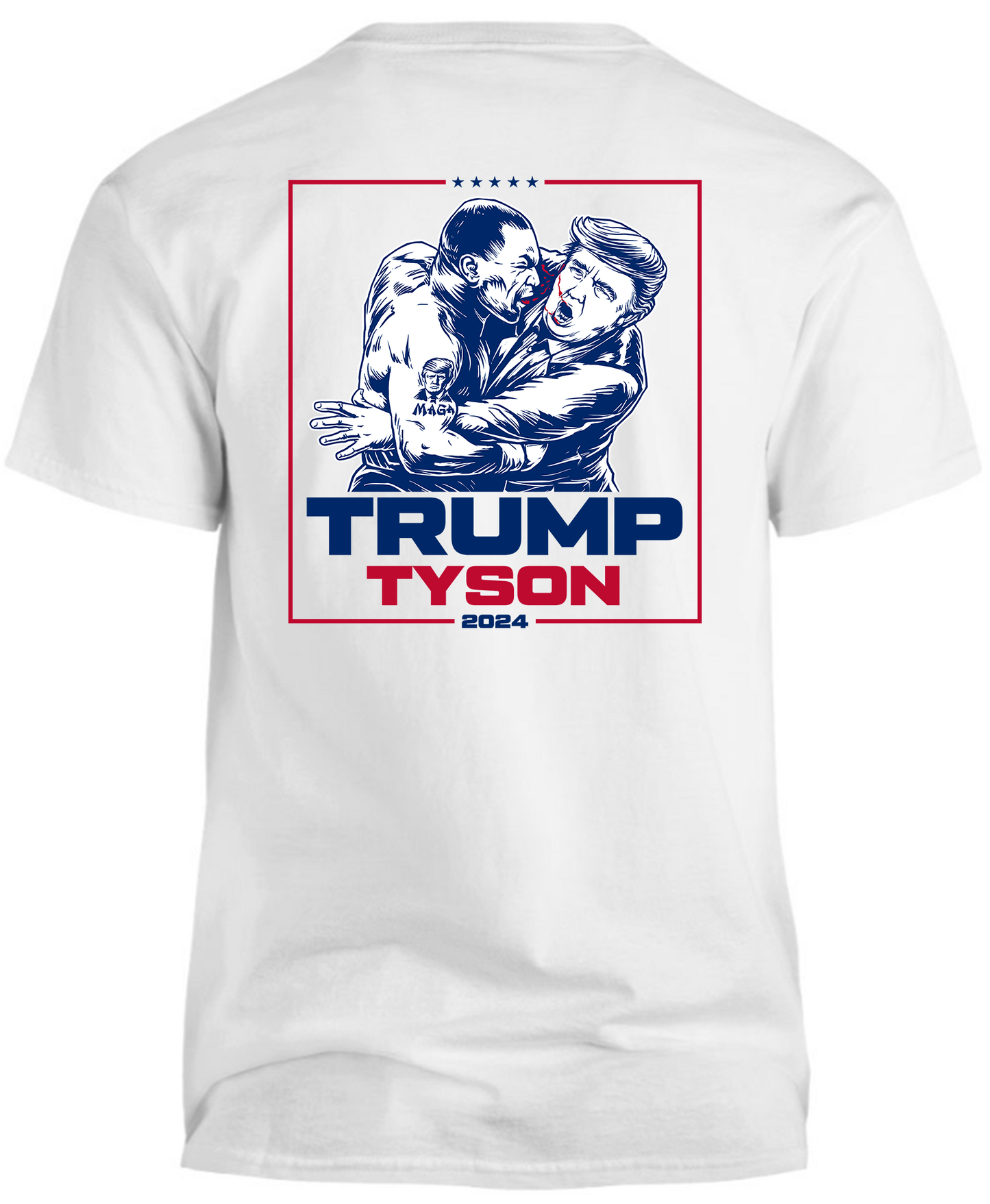 T-Shirt - Trump Tyson