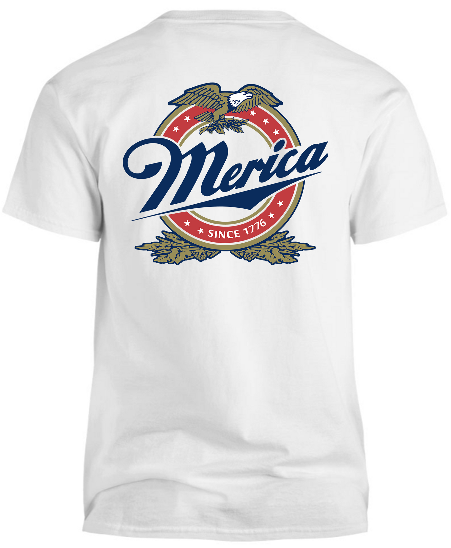 T-Shirt - Murica 1776