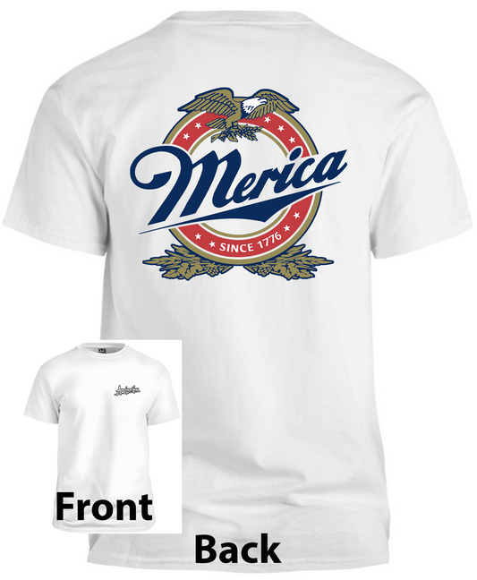 T-Shirt - Murica 1776