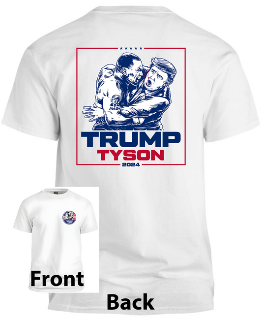 T-Shirt - Trump Tyson