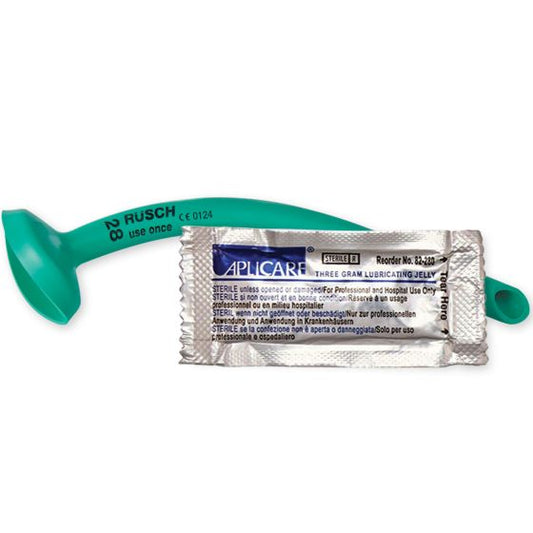 Medical - Nasopharyngeal Airway with Lubricant
