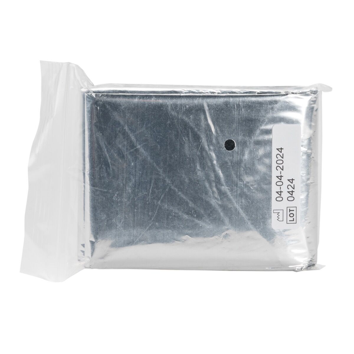 Medical - NAR Survival Blanket - Silver