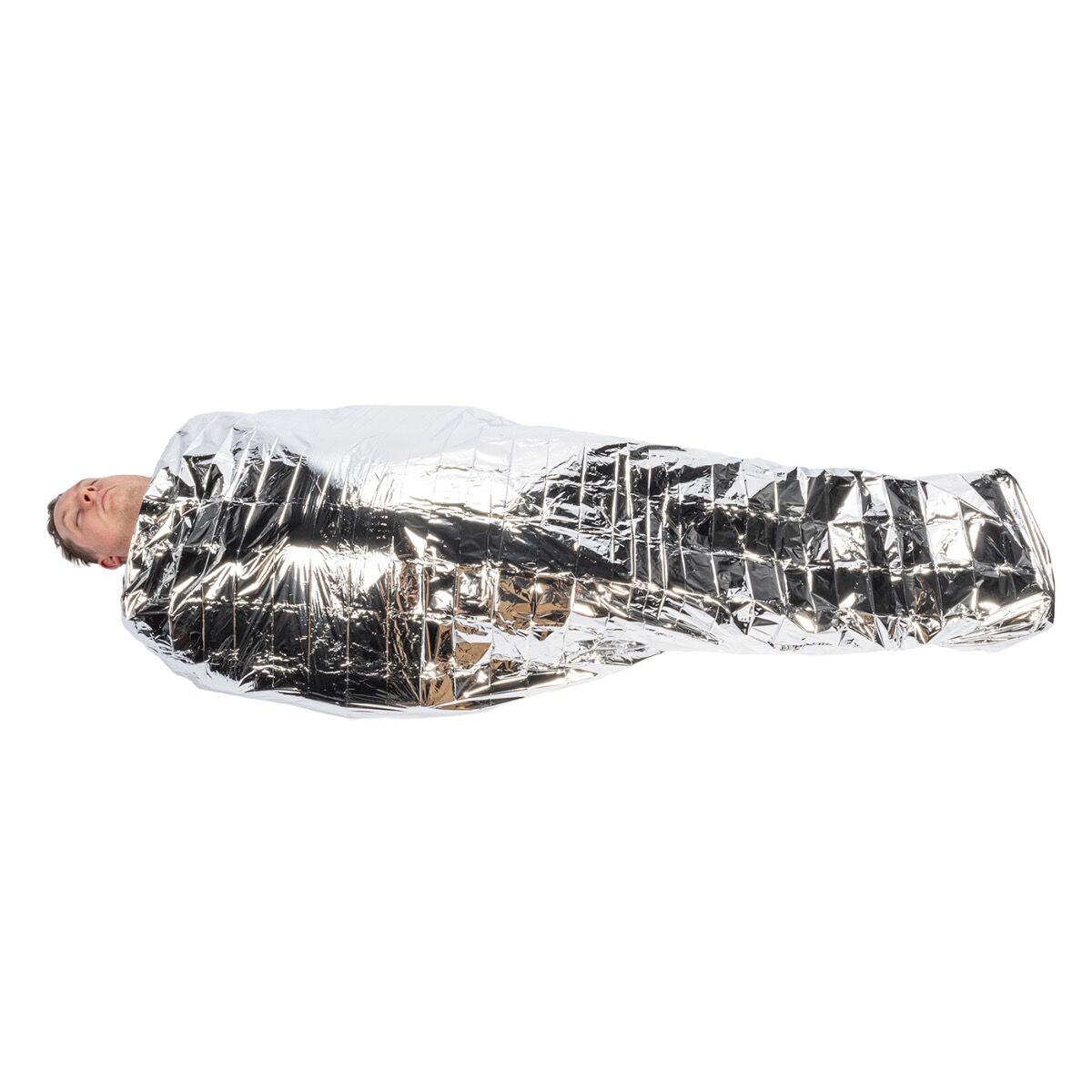 Medical - NAR Survival Blanket - Silver